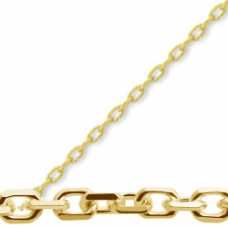 14 Ayar Altın Forse Zincir 14ZNR31 - Altınaşkı