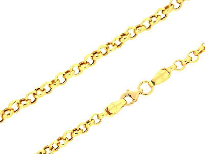 14 Ayar Gemici Zincir 14ZNR23 - Altınaşkı