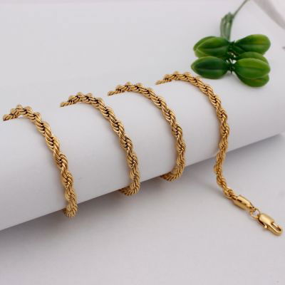 14 Ayar Halat Zincir 14ZNR11 - Altınaşkı