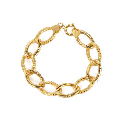 22 Ayar Altın Bileklik 22KNY14 - Altınaşkı