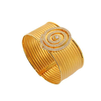 8 Ayar Altın Kelepçe Bilezik 8KLPC007 - Altınaşkı