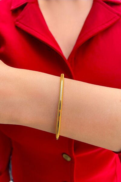 Ajda Altın Bilezik 8KLPC1120 - Altınaşkı