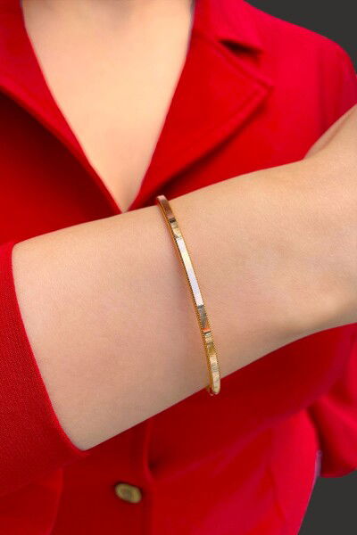 Ajda Altın Bilezik 8KLPC1139 - Altınaşkı