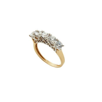 Altın Beştaş Yüzük 14YZ110 - Altınaşkı