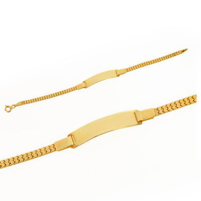 Altın Çocuk Bilekliği 14CKNY12 - Altınaşkı