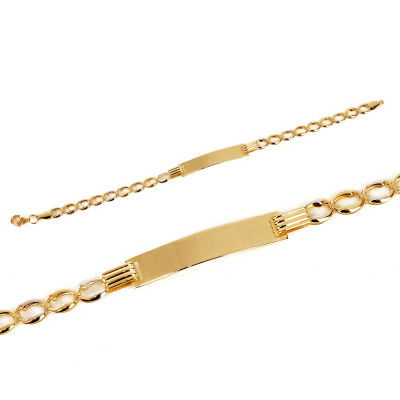 Altın Çocuk Bilekliği 14CKNY15 - Altınaşkı