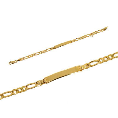 Altın Çocuk Bilekliği 14CKNY2 - Altınaşkı