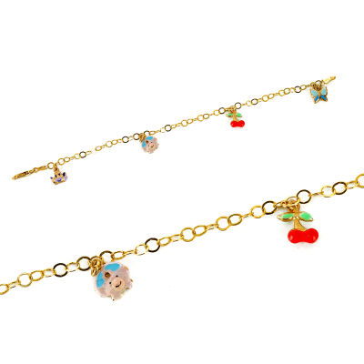 Altın Çocuk Bilekliği 14CKNY23 - Altınaşkı