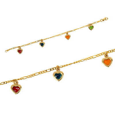 Altın Çocuk Bilekliği 14CKNY26 - Altınaşkı