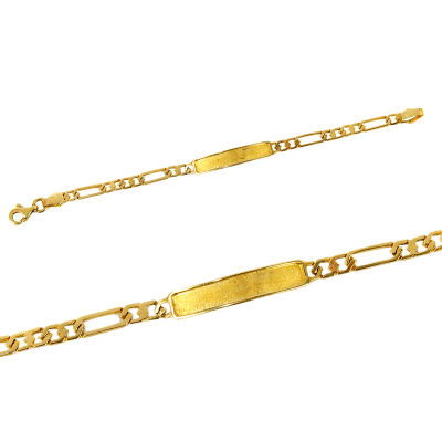 Altın Çocuk Bilekliği 14CKNY27 - Altınaşkı