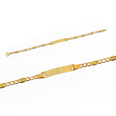 Altın Çocuk Bilekliği 14CKNY30 - Altınaşkı