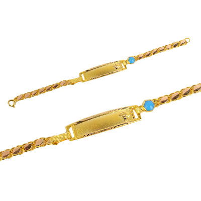 Altın Çocuk Bilekliği 14CKNY32 - Altınaşkı