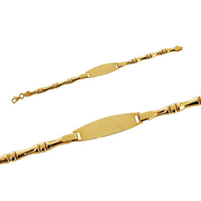 Altın Çocuk Bilekliği 14CKNY8 - Altınaşkı