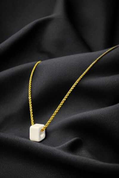 Altın Halat Zincir 14ZNR10564 - Altınaşkı