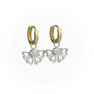 Altın Küpe 14KP224 - Altınaşkı