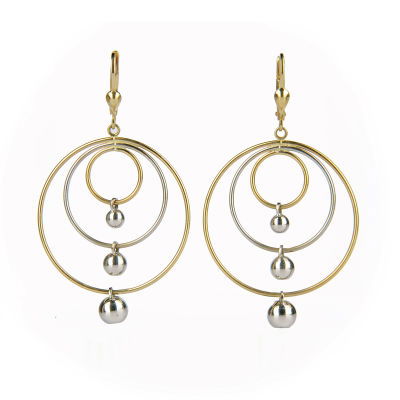 Altın Küpe 14KP6 - Altınaşkı