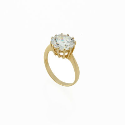 Altın Tektaş Yüzük 14YZ172 - Altınaşkı