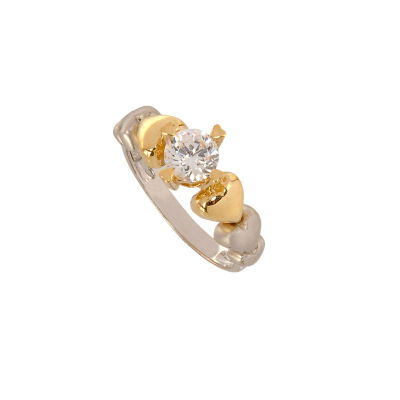 Altın Tektaş Yüzük 14YZ27 - Altınaşkı