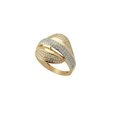 Altın Yüzük 14YZ452 - Altınaşkı