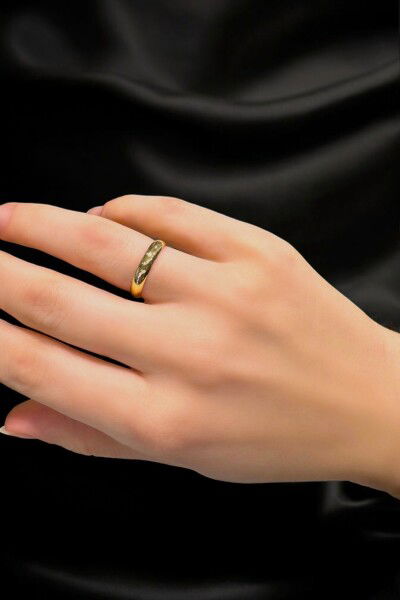 Alyans Altın Yüzük 8ALY039 - Altınaşkı