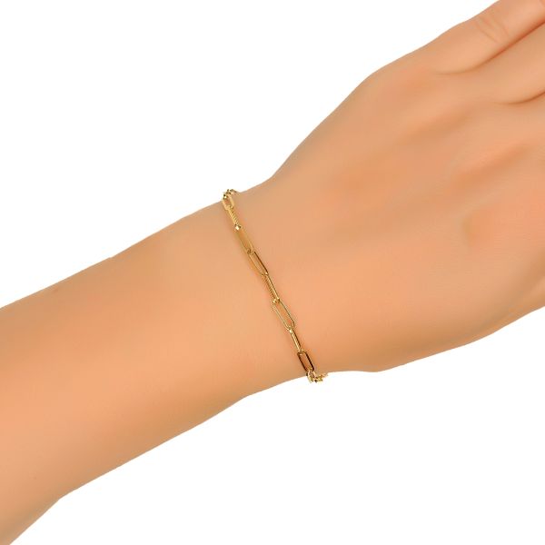 Ataş Altın Bileklik 14KNY1813 - Altınaşkı