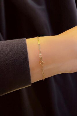 Ataş Altın Bileklik 14KNY456 - 2