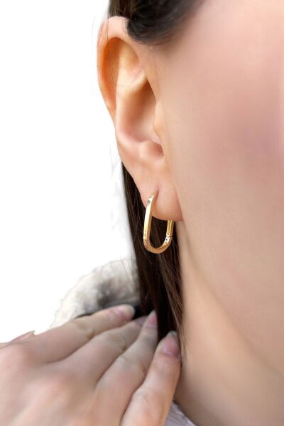 Ataş Altın Küpe 14KP2280 - Altınaşkı