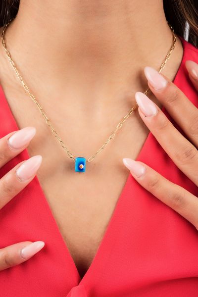 Ataş Altın Zincir 14ZNR3438 - Altınaşkı