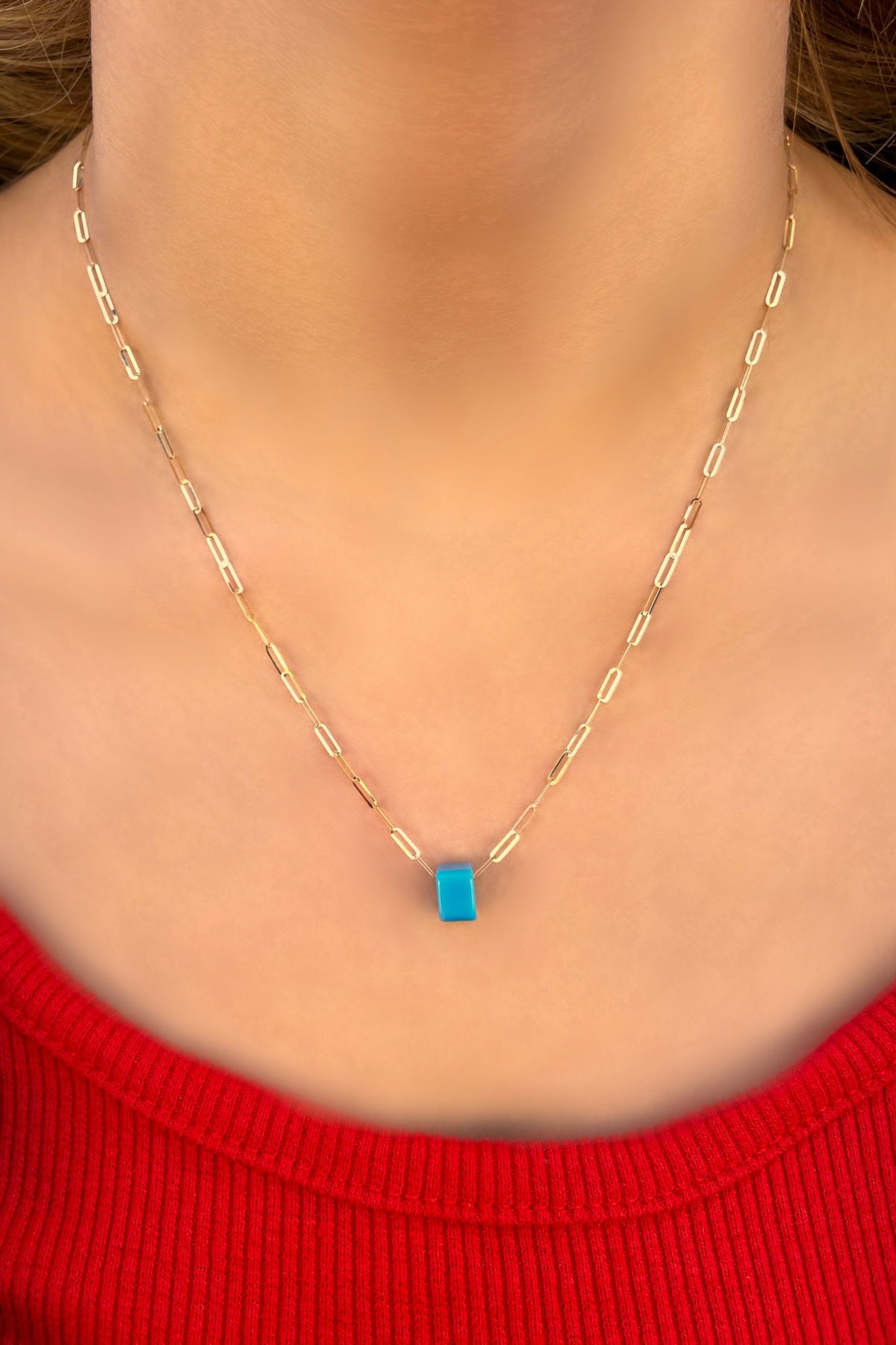 Ataş Altın Zincir 14ZNR456 - 2