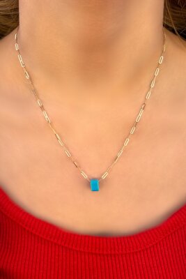 Ataş Altın Zincir 14ZNR456 - 2