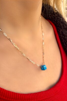 Ataş Altın Zincir 14ZNR456 - 3