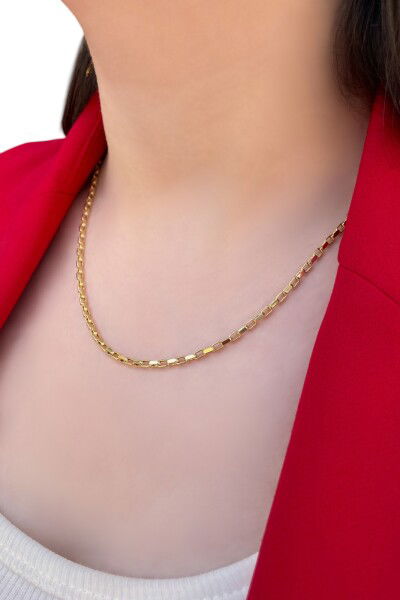 Ataş Altın Zincir 14ZNR5053 - Altınaşkı