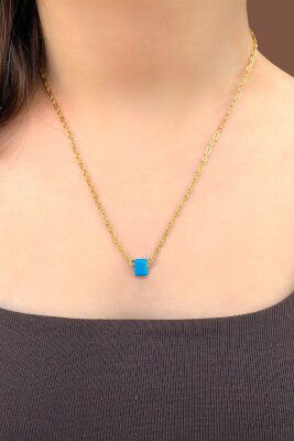 Ataş Halka Altın Zincir 8ZNR868 - 2