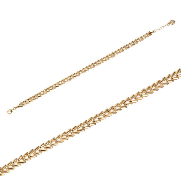 Başak Altın Bileklik 8KNY61 - Altınaşkı