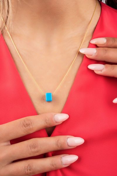 Bismark Altın Zincir 14ZNR3013 - Altınaşkı