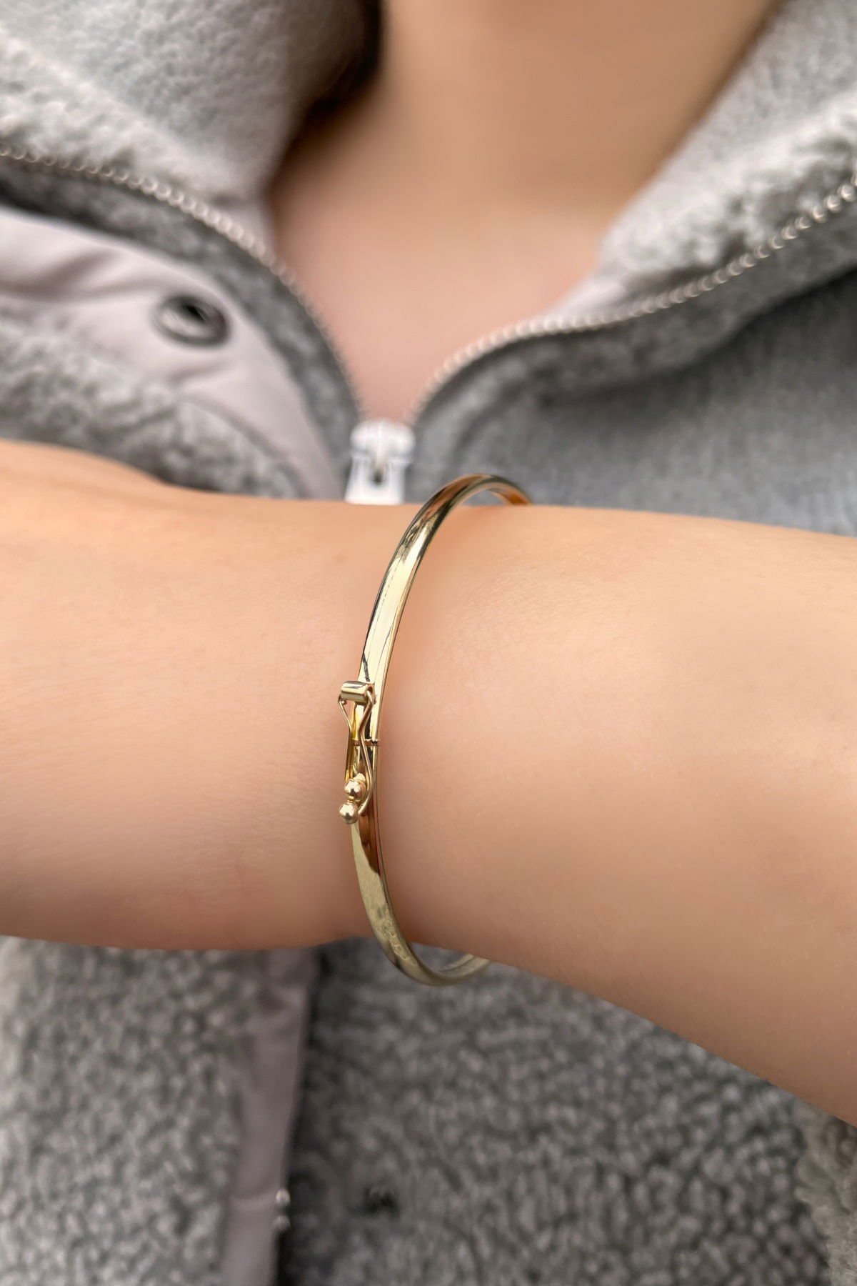 Bombeli Altın Bilezik 8KLPC846 - 2