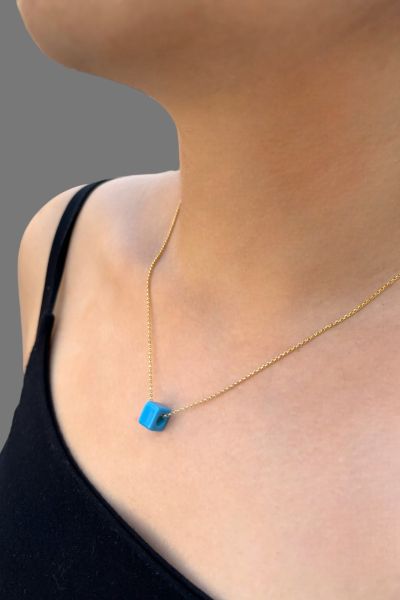 Doç Altın Zincir 14ZNR3016 - Altınaşkı