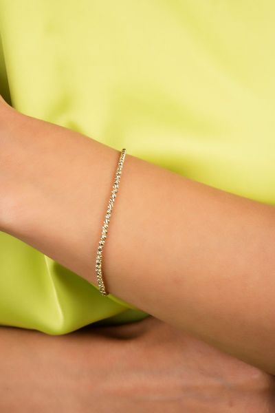 Dorika Toplu Altın Bileklık 14KNY4810 - Altınaşkı