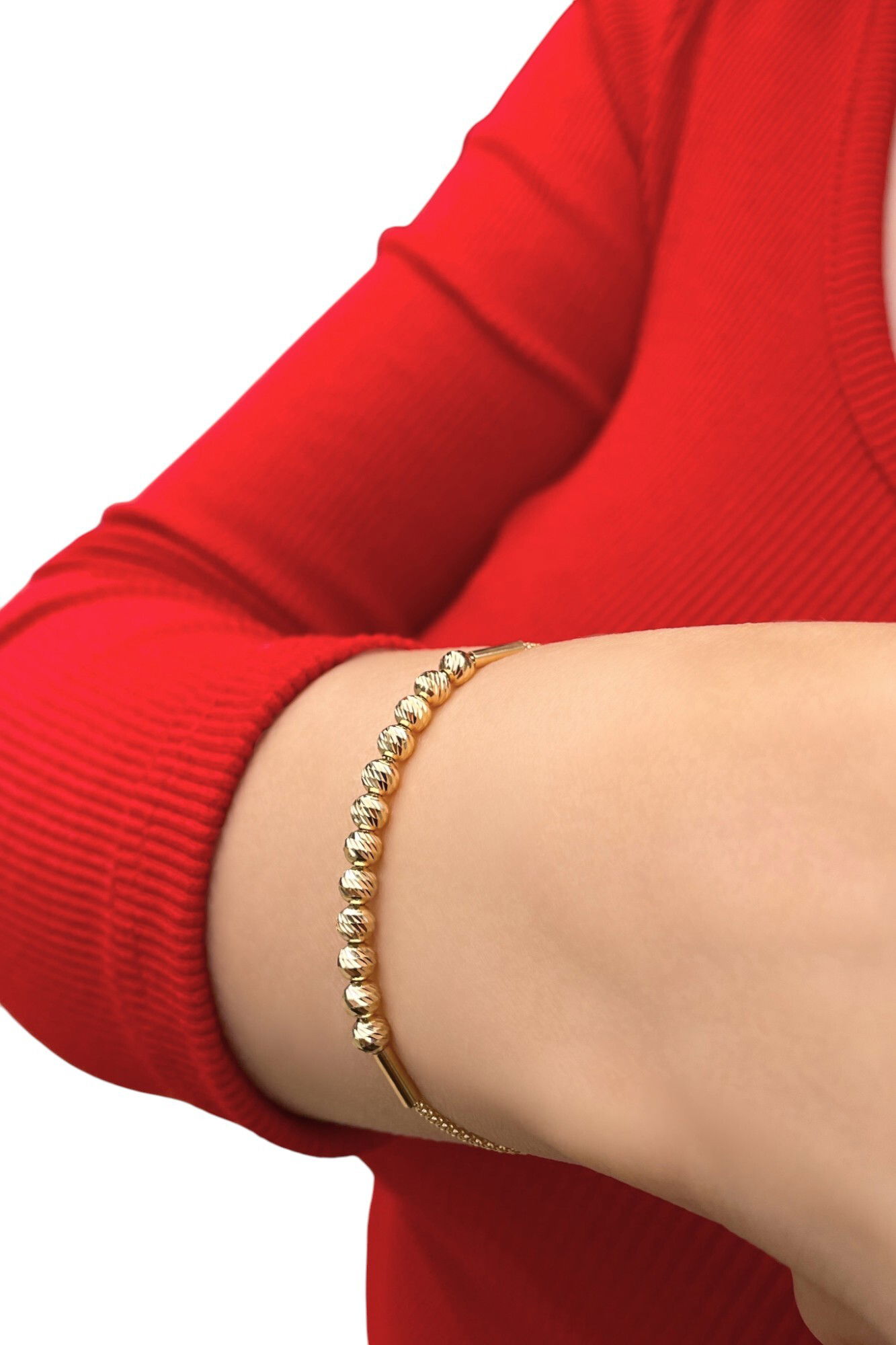 Dorika Toplu Altın Bileklik 8KNY9054 - 2