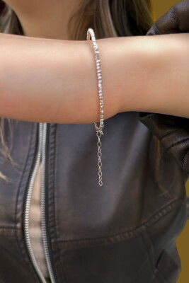 Dorika Toplu Altın Bilezik 14KLPC2077 - 9