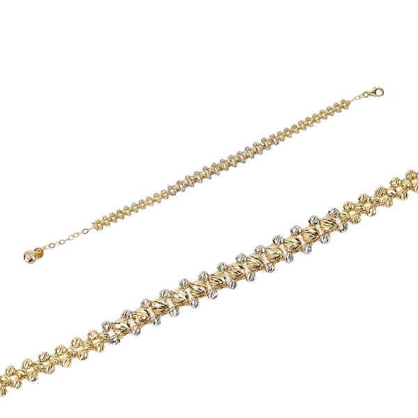 Dorikalı Altın Bileklik 8KNY051 - Altınaşkı