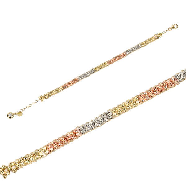 Dorikalı Altın Bileklik 8KNY053 - Altınaşkı