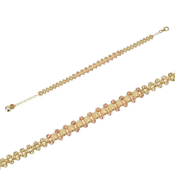 Dorikalı Altın Bileklik 8KNY054 - Altınaşkı