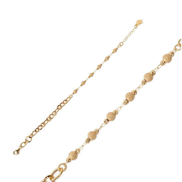 Dorikalı Altın Bileklik 8KNY64 - Altınaşkı