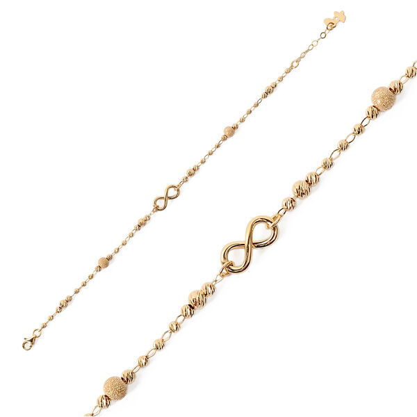 Dorikalı Altın Bileklik 8KNY67 - Altınaşkı