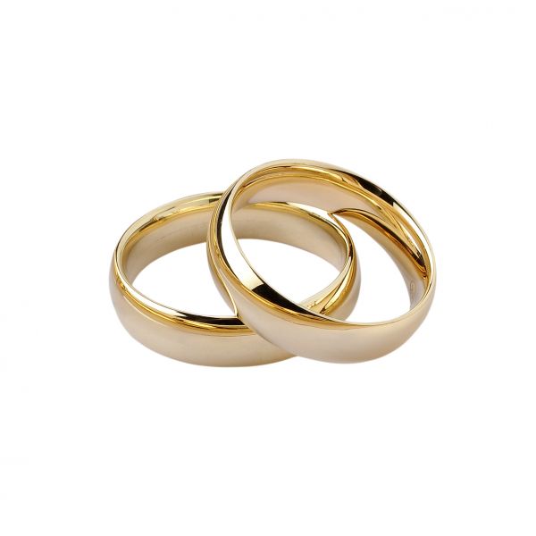 Düz Alyans 14ALY1756 - Altınaşkı