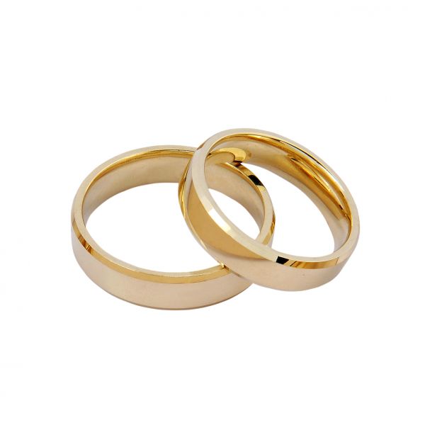 Düz Alyans 14ALY1674 - Altınaşkı