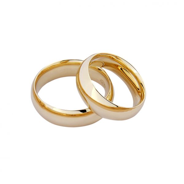 Düz Alyans 14ALY1833 - Altınaşkı