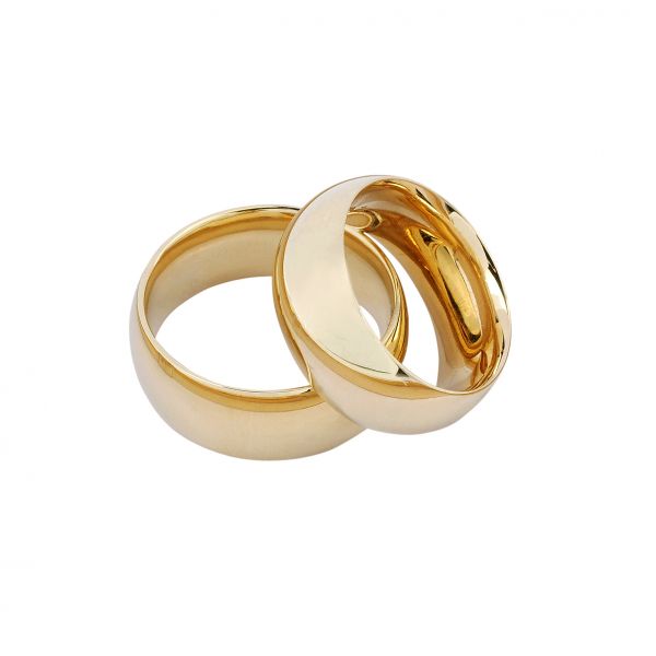 Düz Alyans 14ALY1808 - Altınaşkı