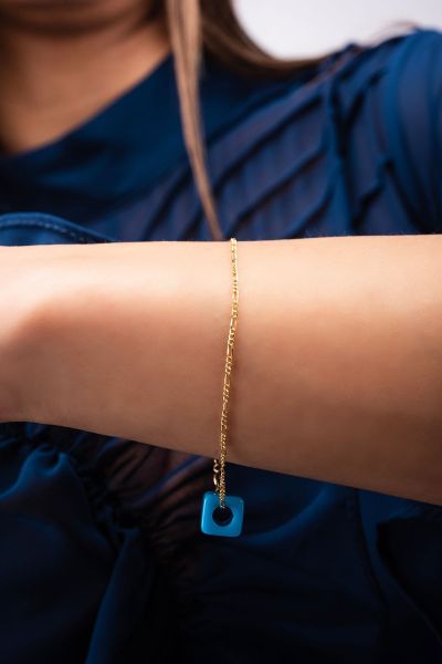 Figaro Altın Bileklik 14KNY3018 - Altınaşkı